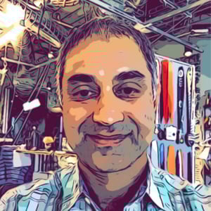 Vinod Peris, VP of Engineering | AttackIQ