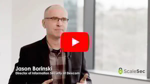 Watch the ScaleSec Dexcom Client Story video