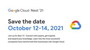 Google Cloud Next '21