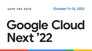 Google Next 2022