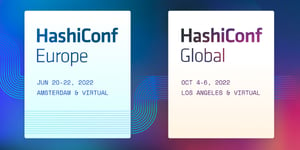 HashiConf 2022