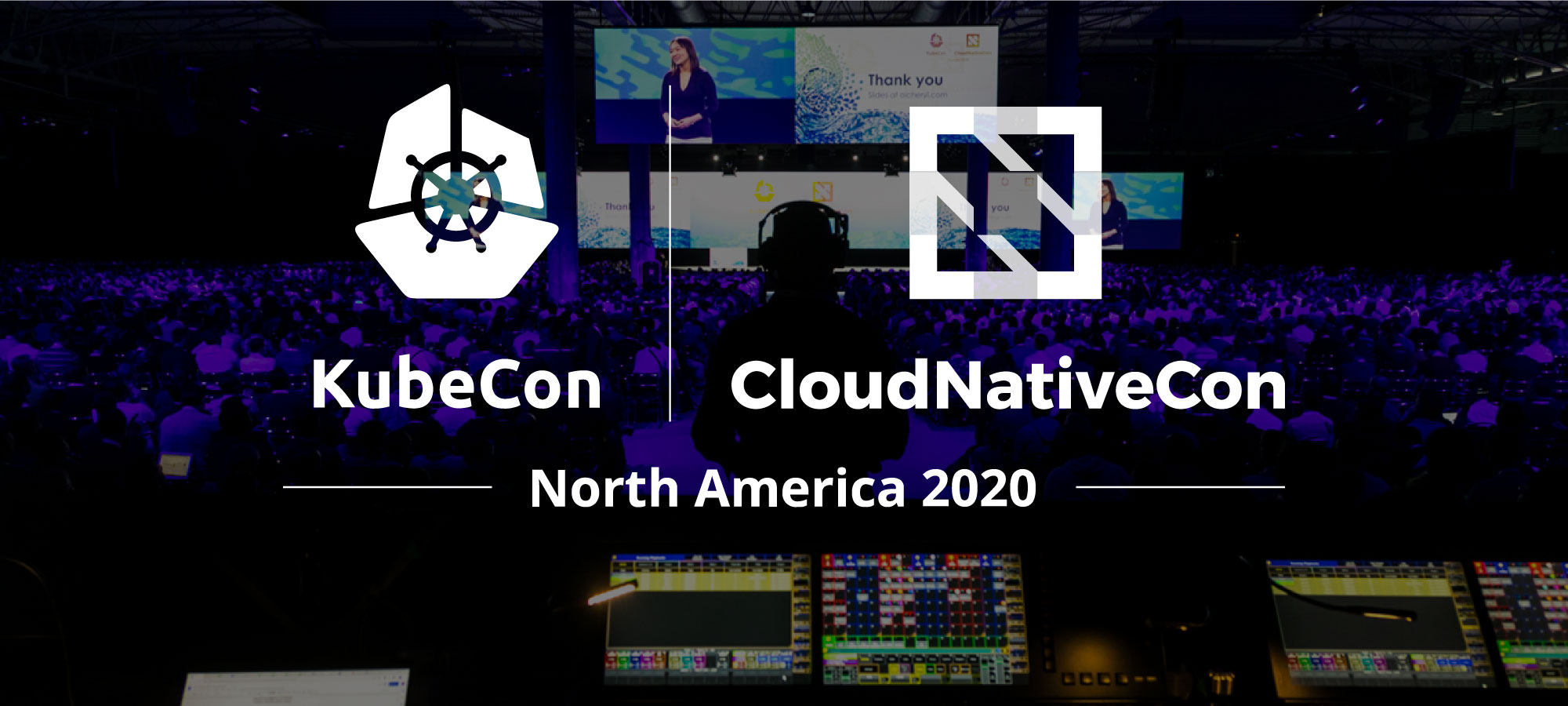 KubeCon / CloudNativeCon, North America 2020