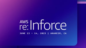 AWS re:Inforce 2023