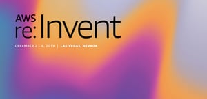 AWS re:Invent 2019