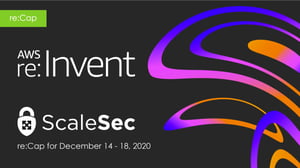 Dec. 14 - 18 re:Invent Announcements