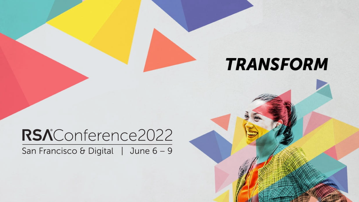 RSA conference, San Francisco 2022
