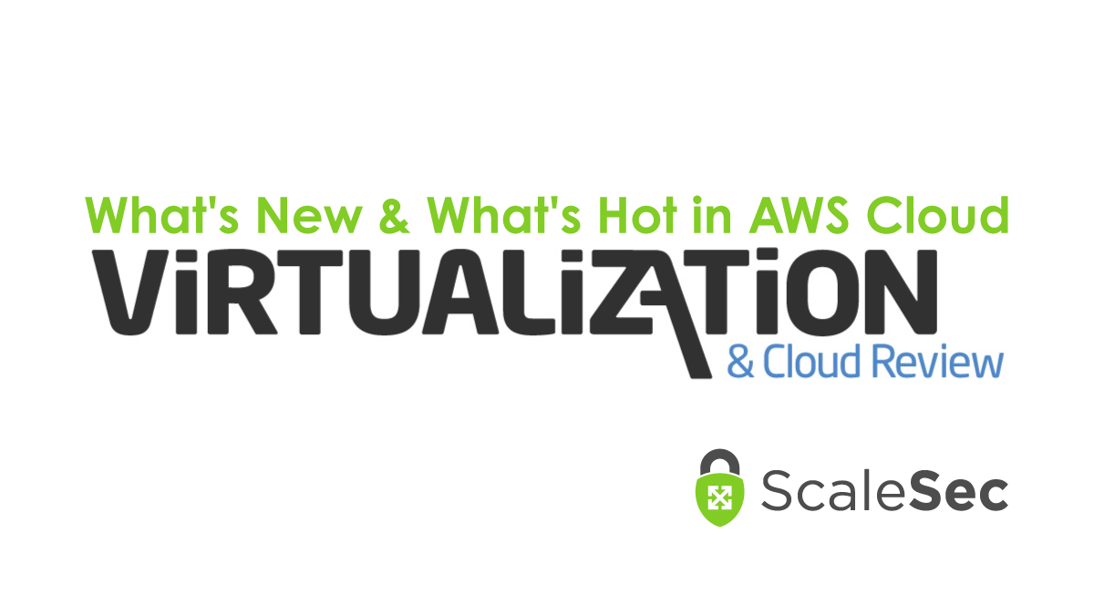 What's new and what's hot in AWS cloud