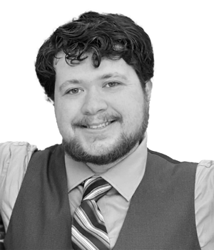 Jordan Carlock - Systems Administrator