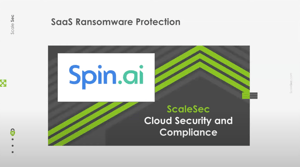 spin.ai and scalesec