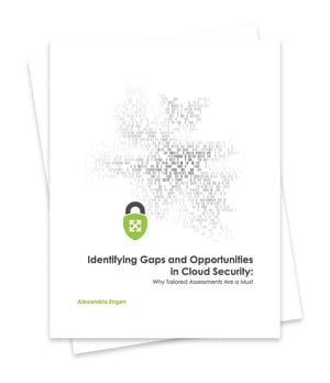 identifying gaps and opportunities in cloud security